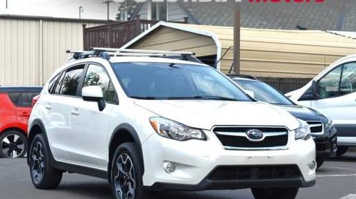 SUBARU XV CROSSTREK 2014 JF2GPACC4EH319935 image